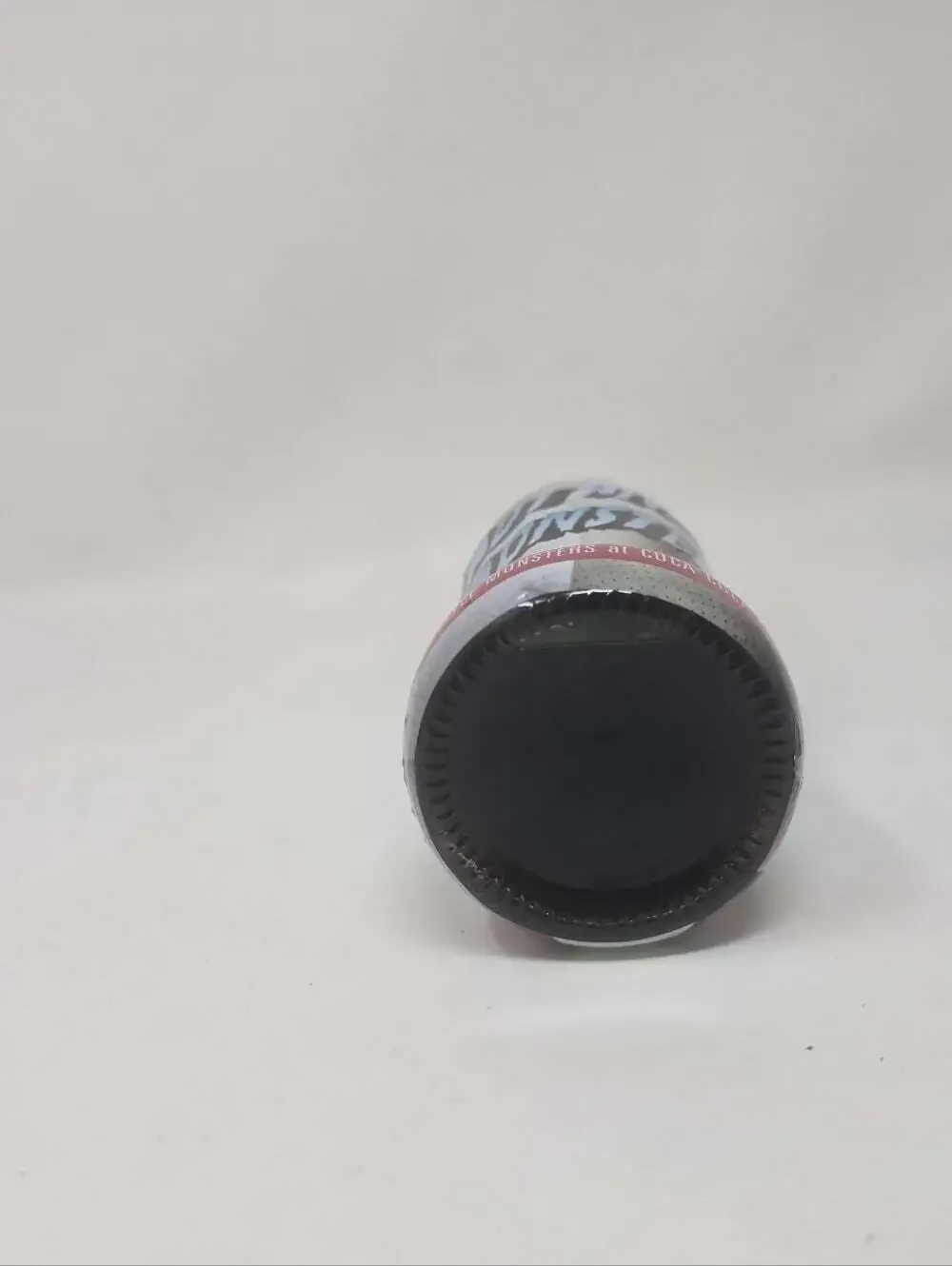 Limited Edition Lady Gaga Coca Cola Glass Bottle Coke Lady and Monster 9.5